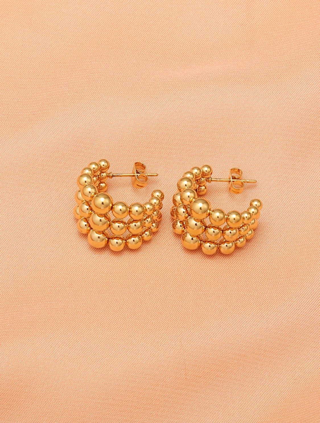 Boucles Cascade de Perles