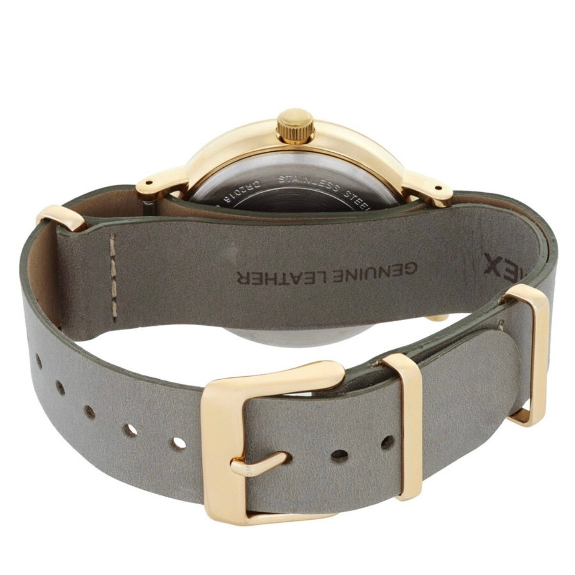 TIMEX Fairfield Quartz White Dial