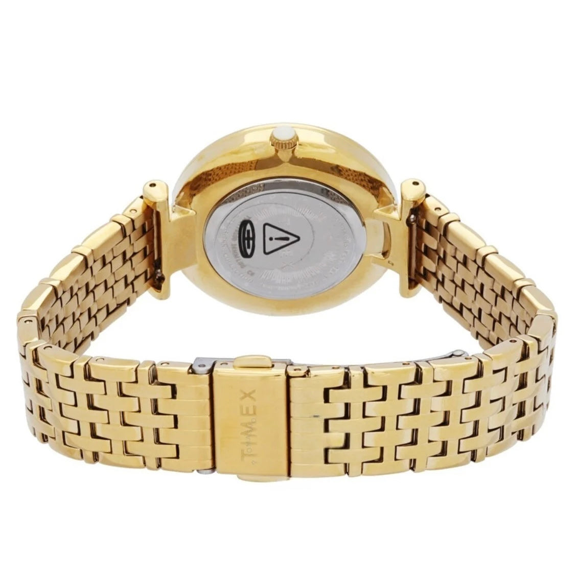 TIMEX Parisienne Quartz Mother of Pearl