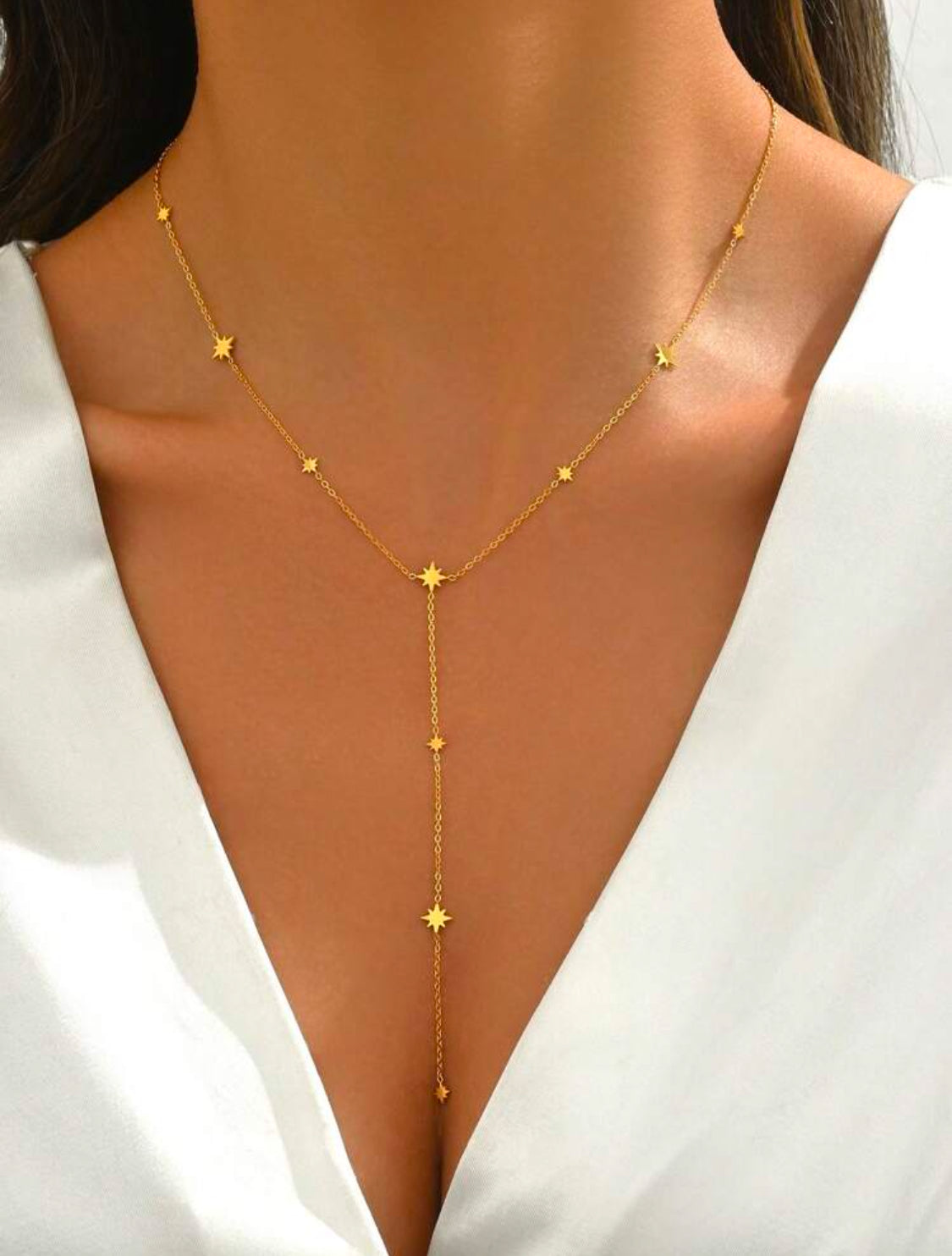 Collier Y Étoiles