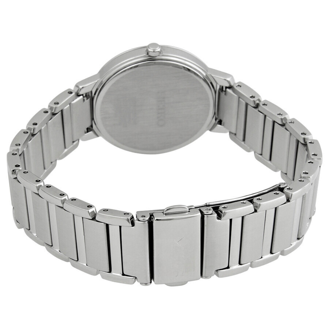 SEIKO Crystal Dial, Montre solaire pour dames