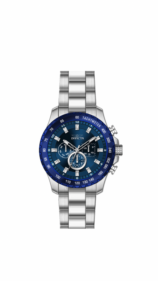 Invicta Speedway Chronograph