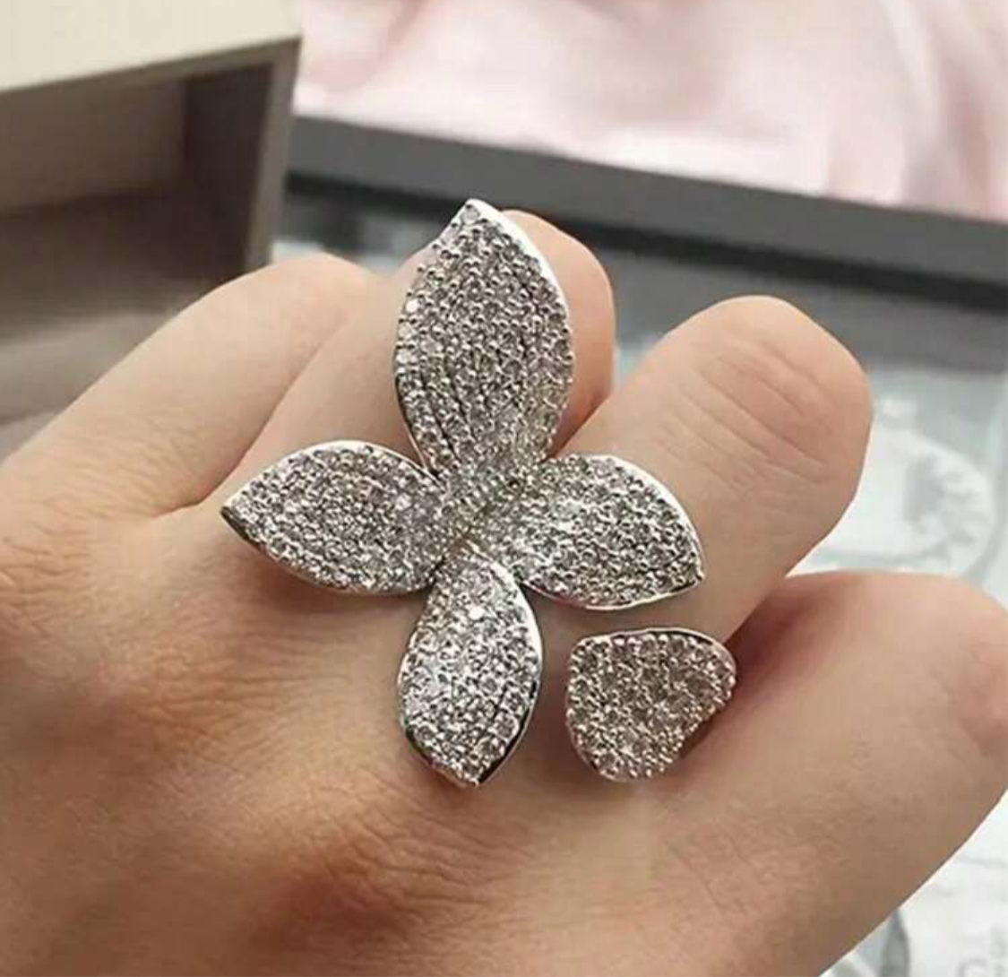 Bague Papillon