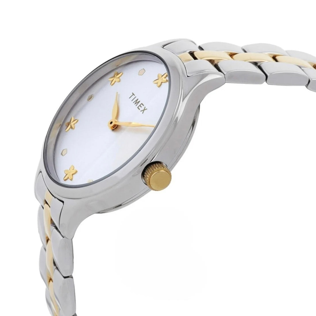 TIMEX Peyton Quartz Silver Dial