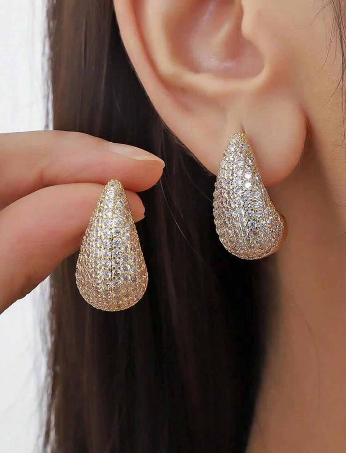 Boucles Waterdrop