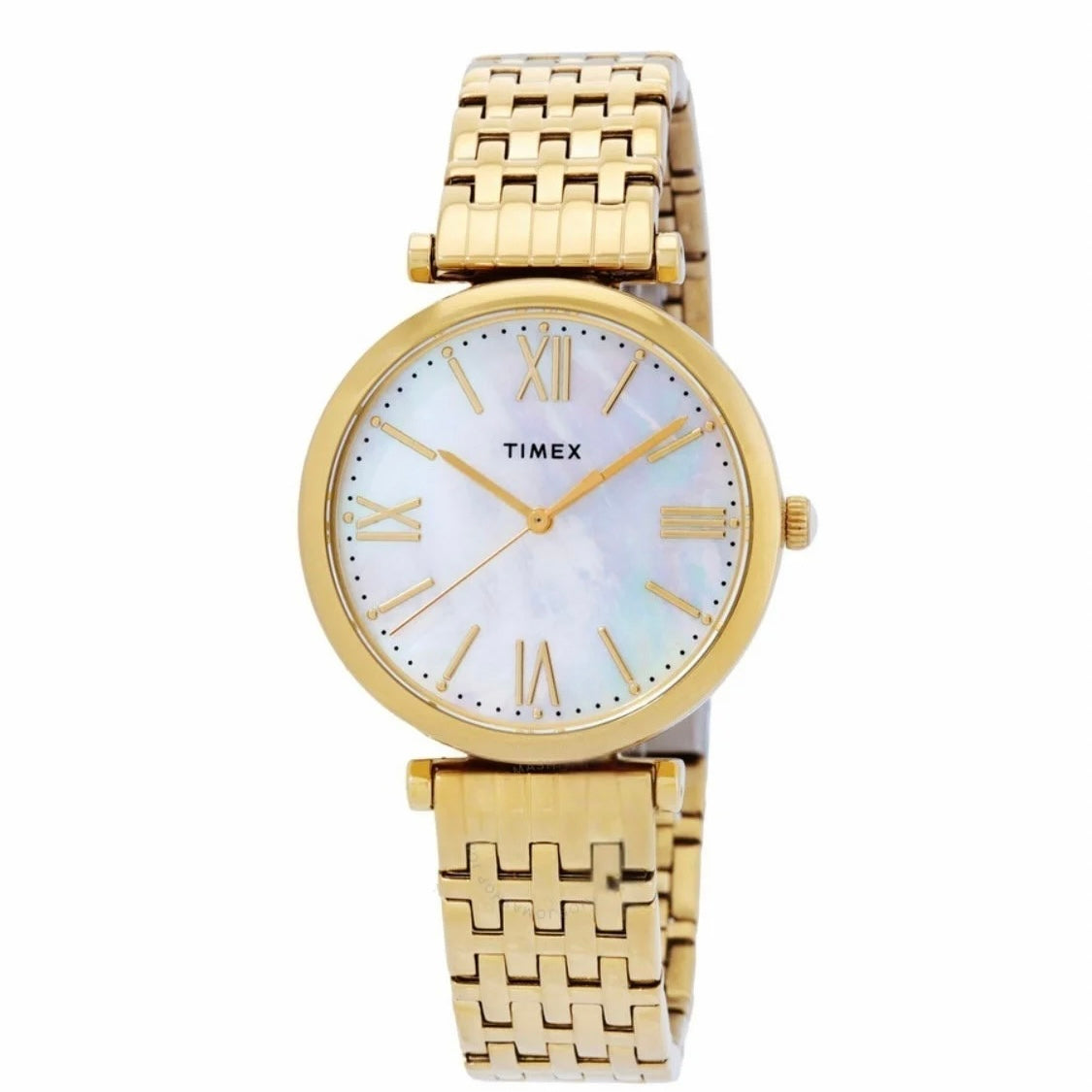 TIMEX Parisienne Quartz Mother of Pearl