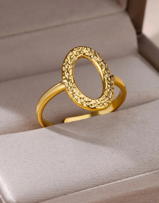 Bague Soleil d’Or