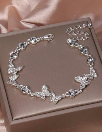 Bracelet Envol de Papillons