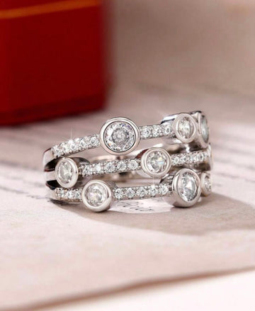 Bague La Constellation