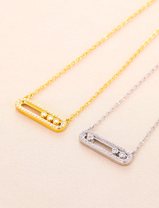 Collier Pendentif Maillon Inspiration Messika