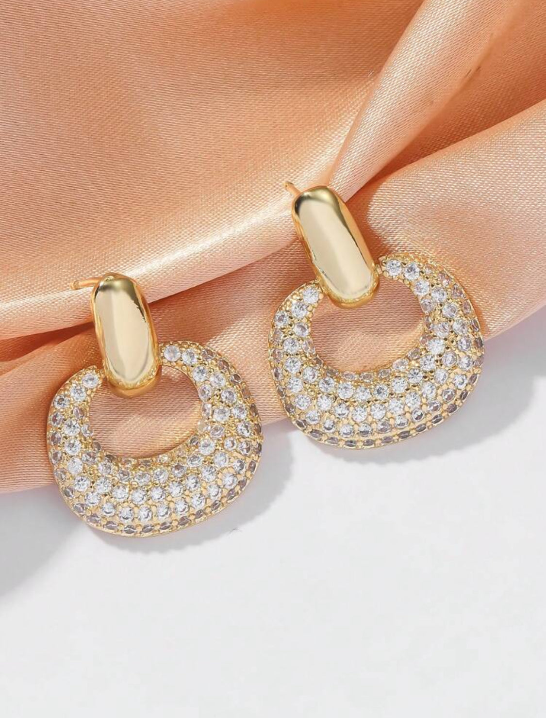 Boucles Sparkle Square