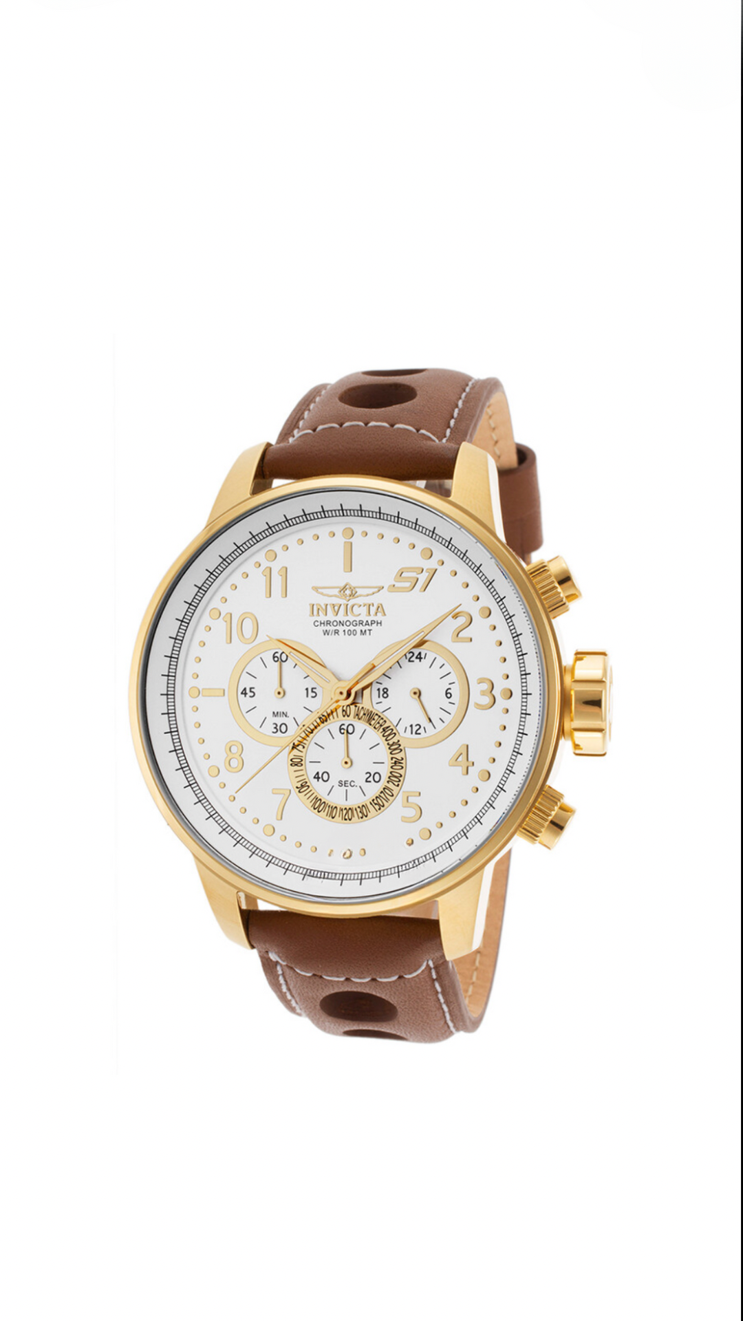 Invicta S1 Rally Chronograph