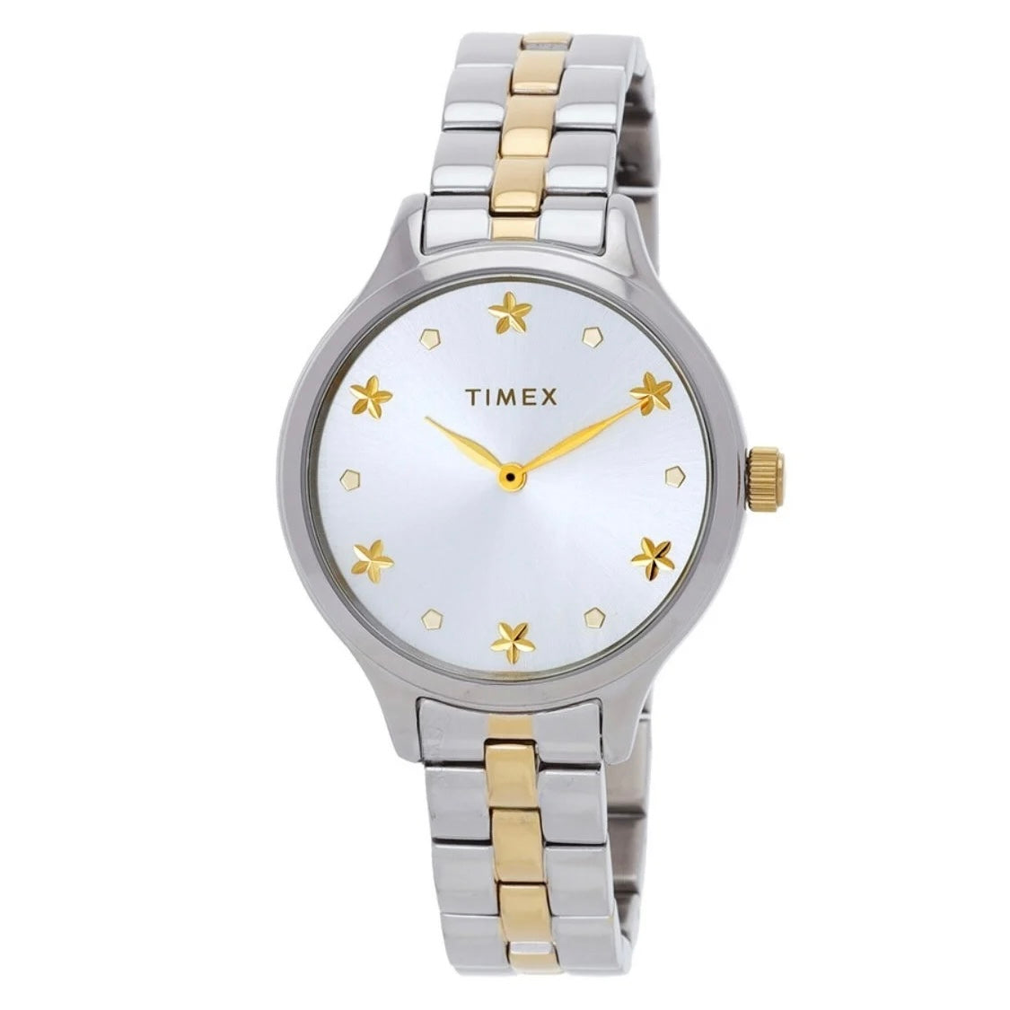 TIMEX Peyton Quartz Silver Dial