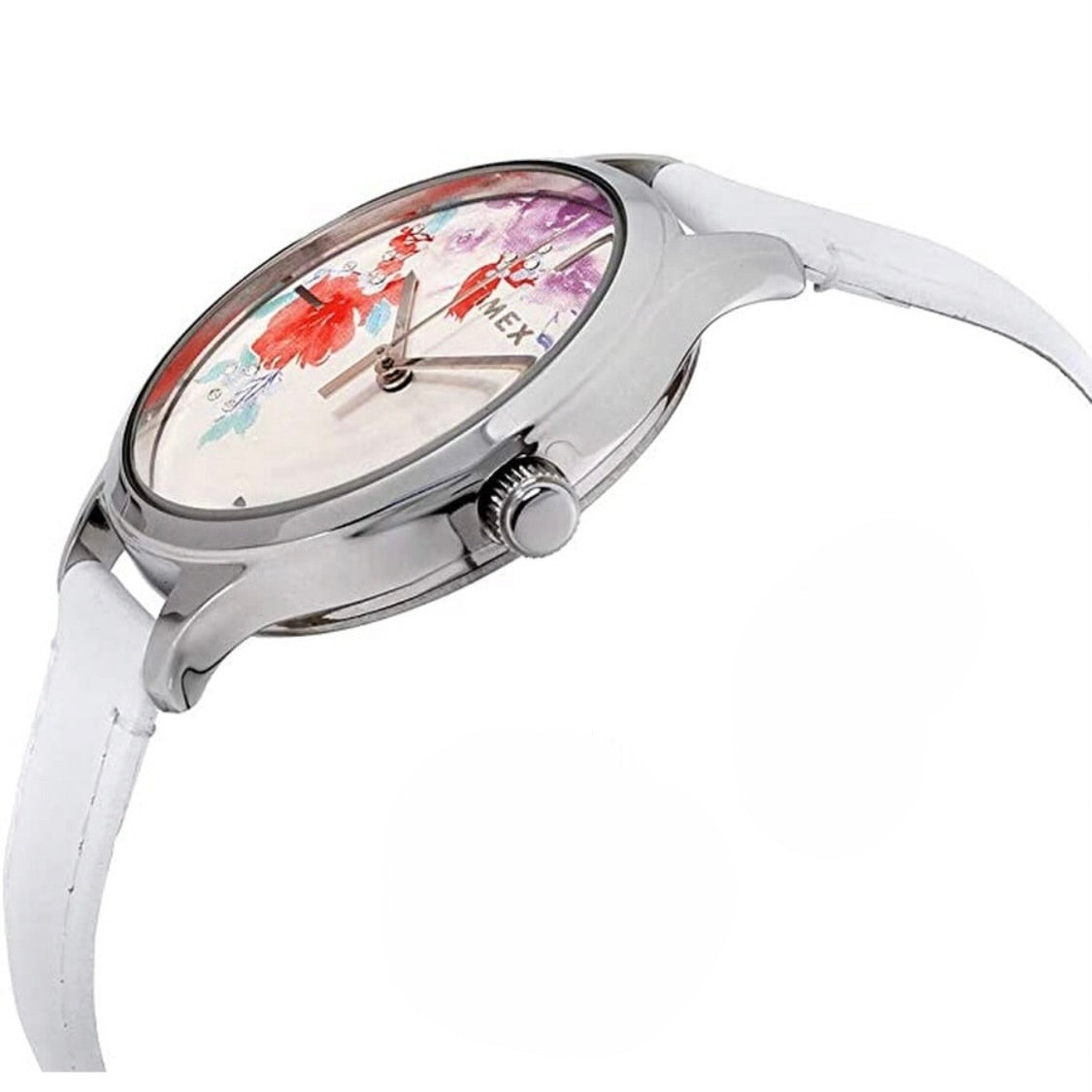 TIMEX Crystal Bloom White Dial