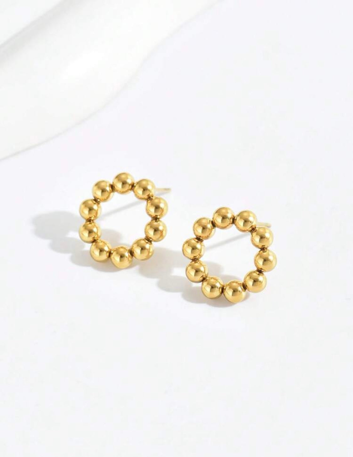 Boucles Boules d’Or