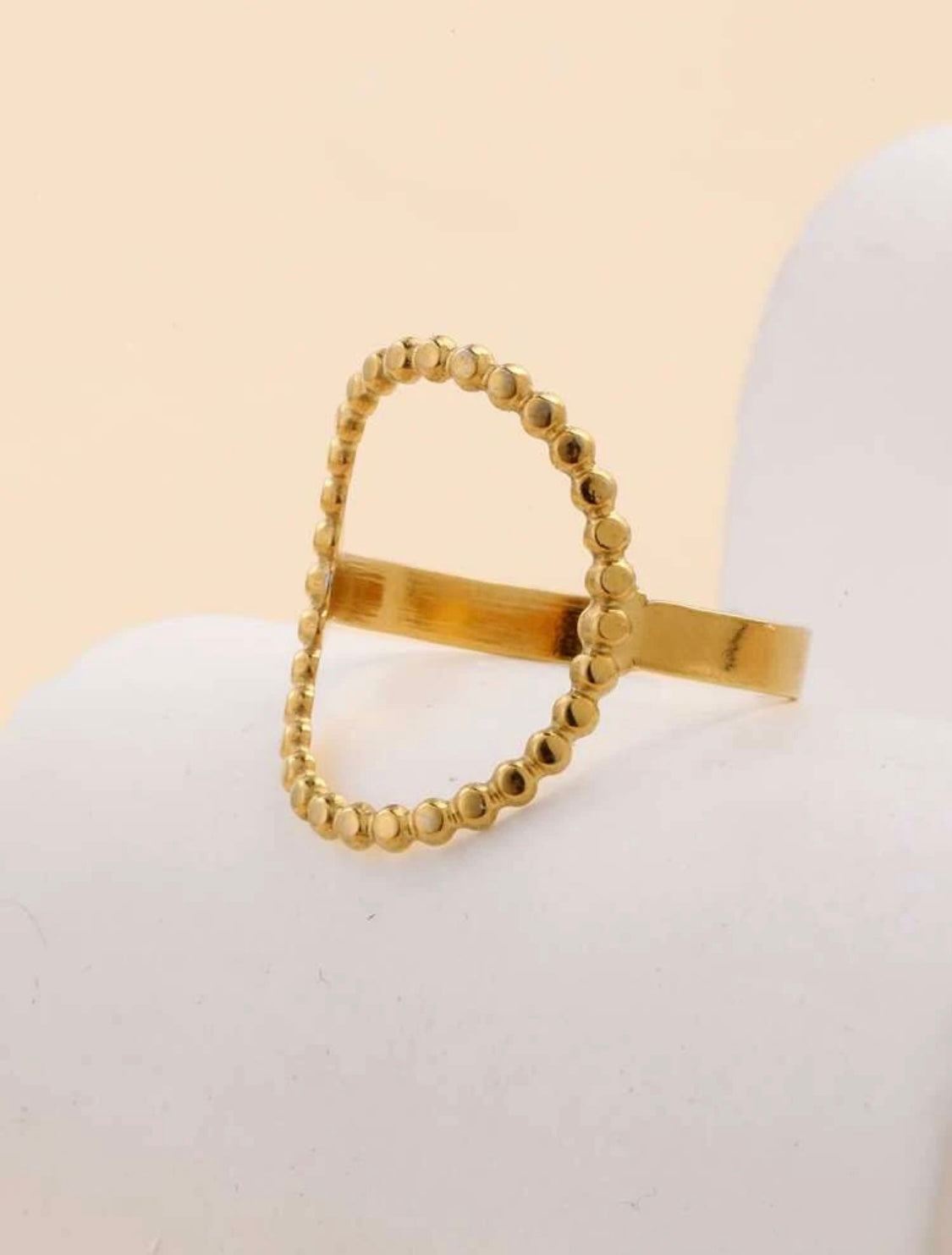 Bague Boules d’Or