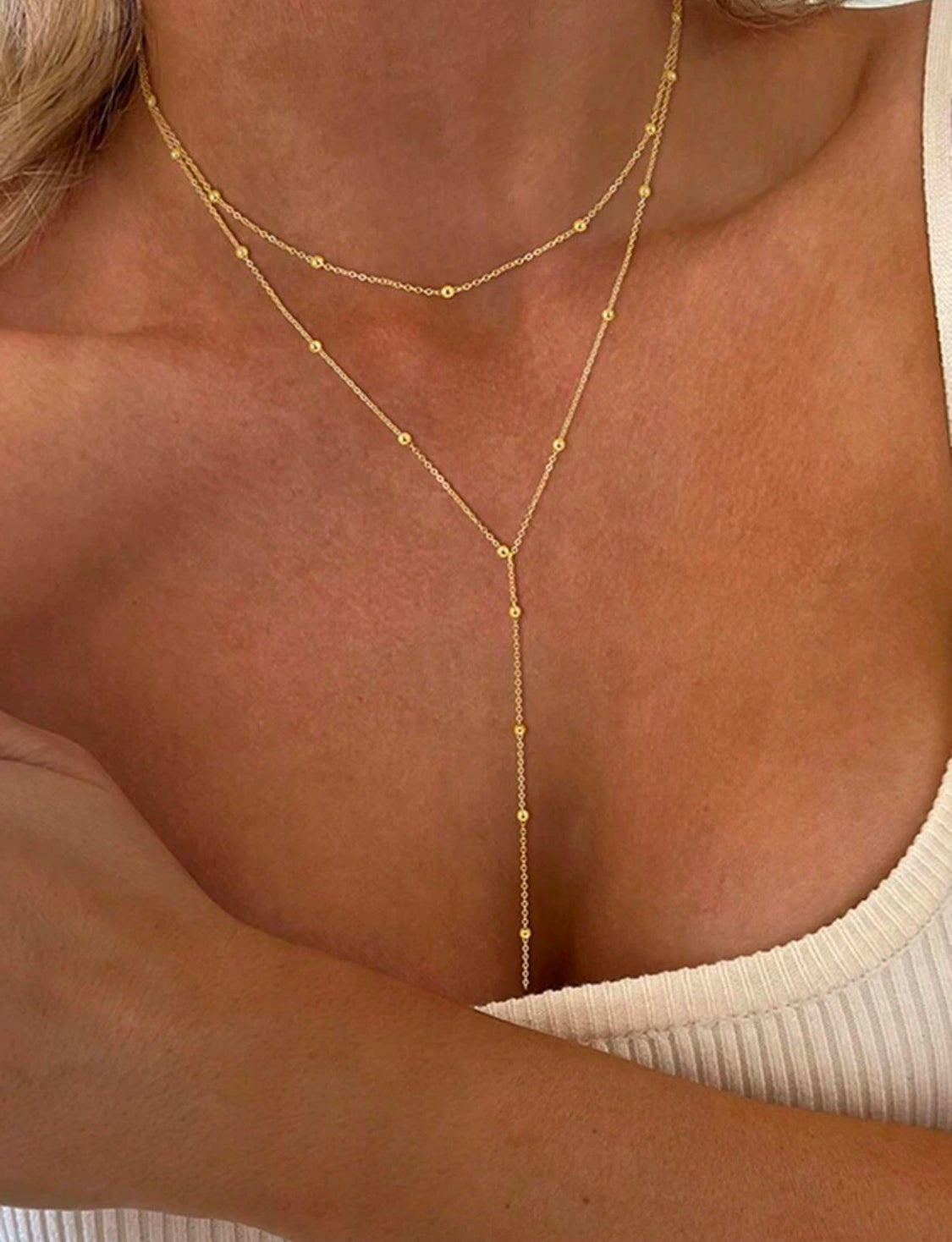 Colliers Layering Boules