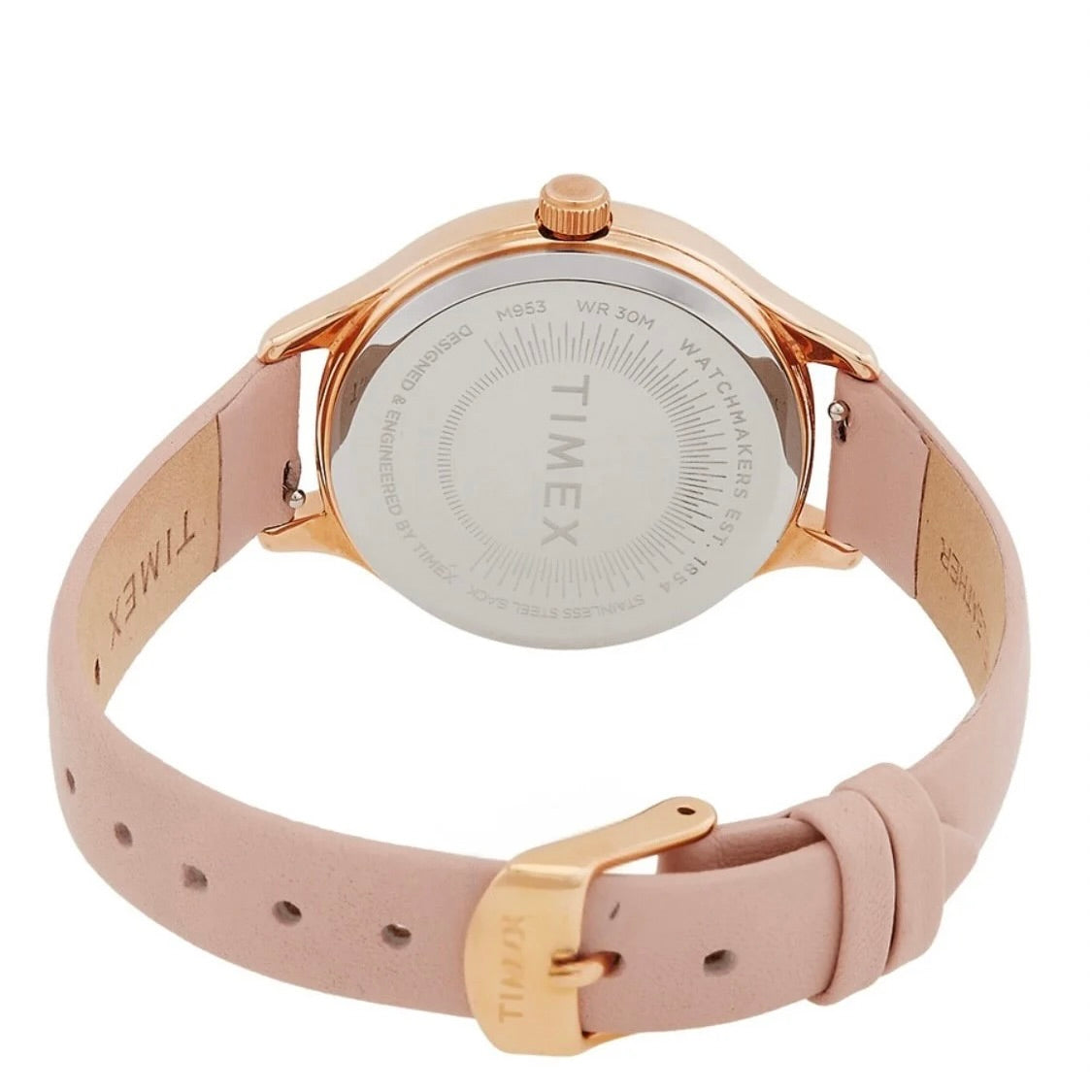 TIMEX Peyton Quartz White Dial