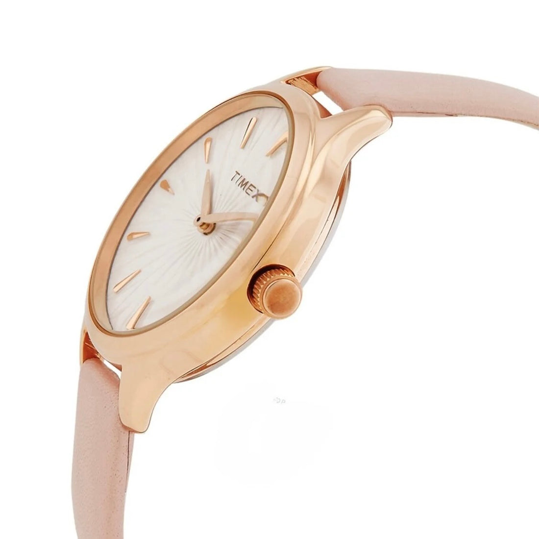 TIMEX Peyton Quartz White Dial