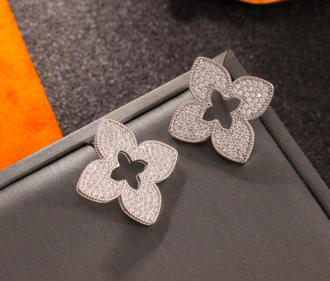 Boucles Étoile Brillante