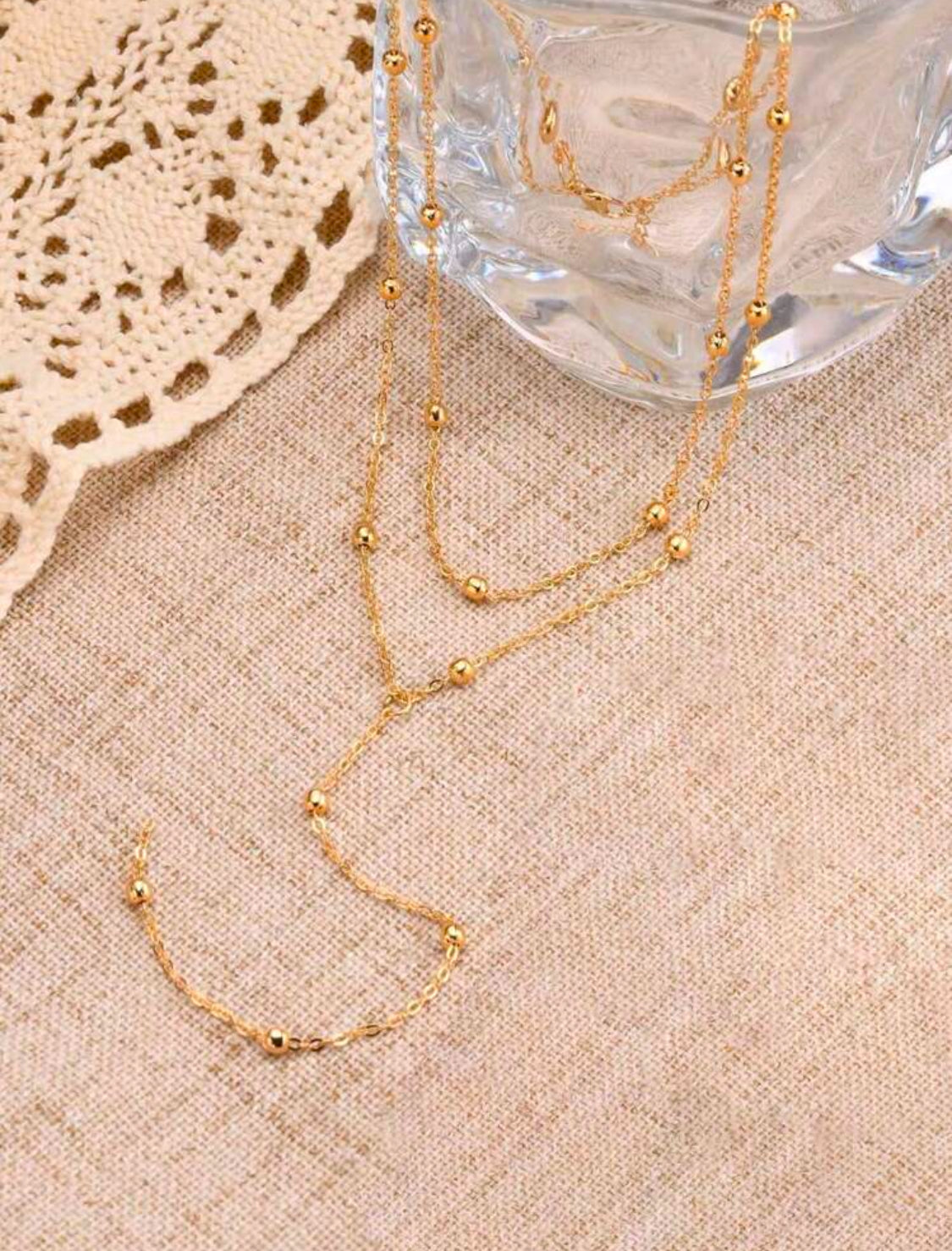 Colliers Layering Boules