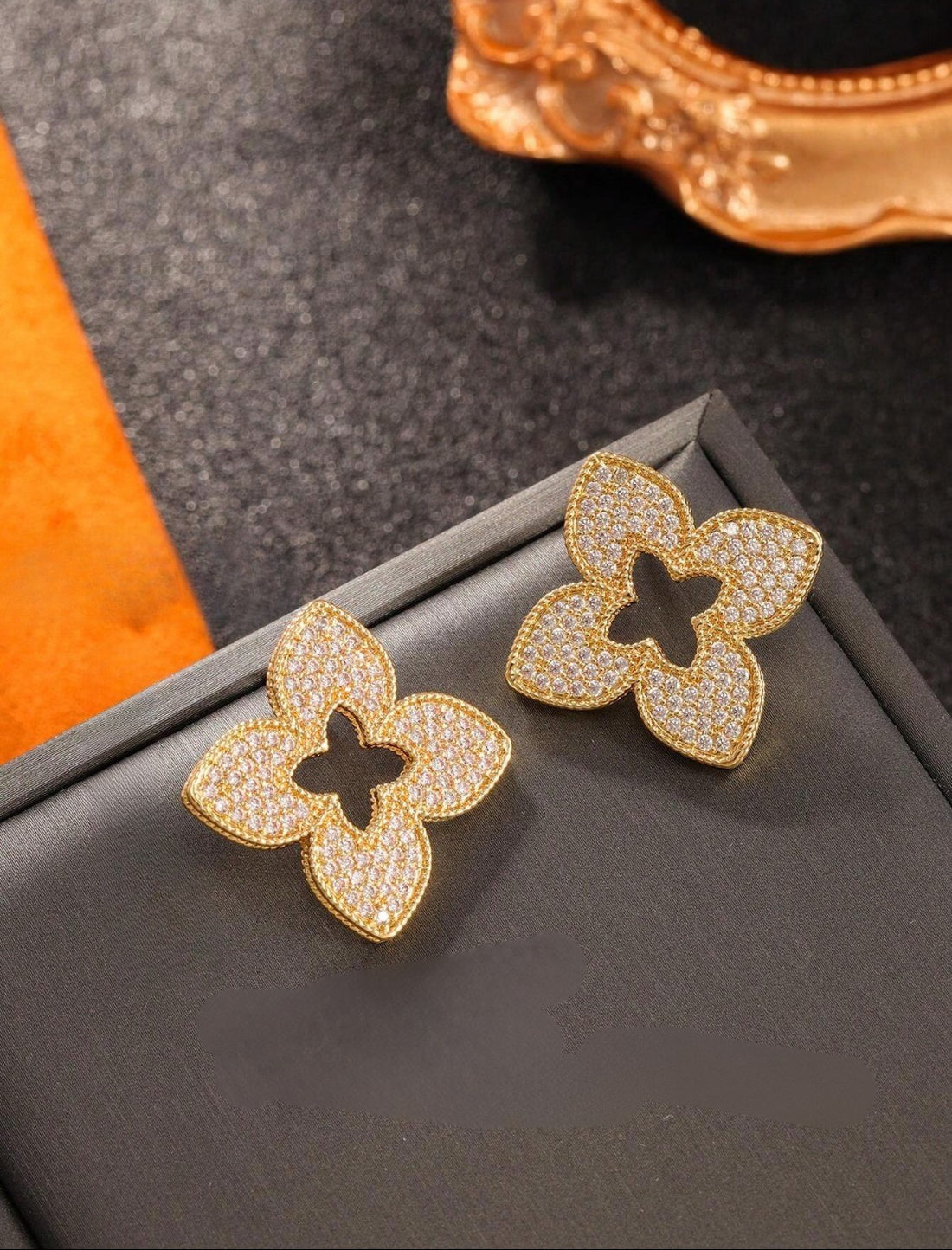 Boucles Étoile Brillante