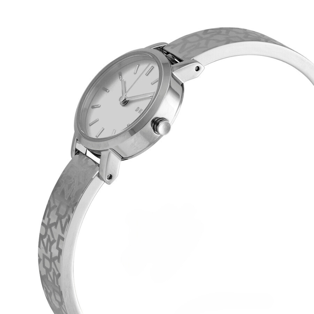 DKNY - Soho Quartz Silver