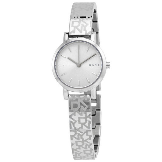 DKNY - Soho Quartz Silver