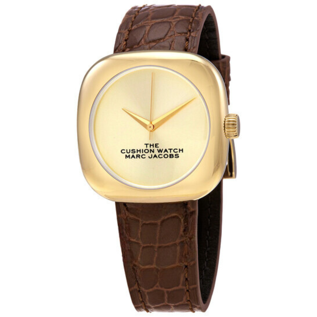 Marc Jacobs - Cushion Watch