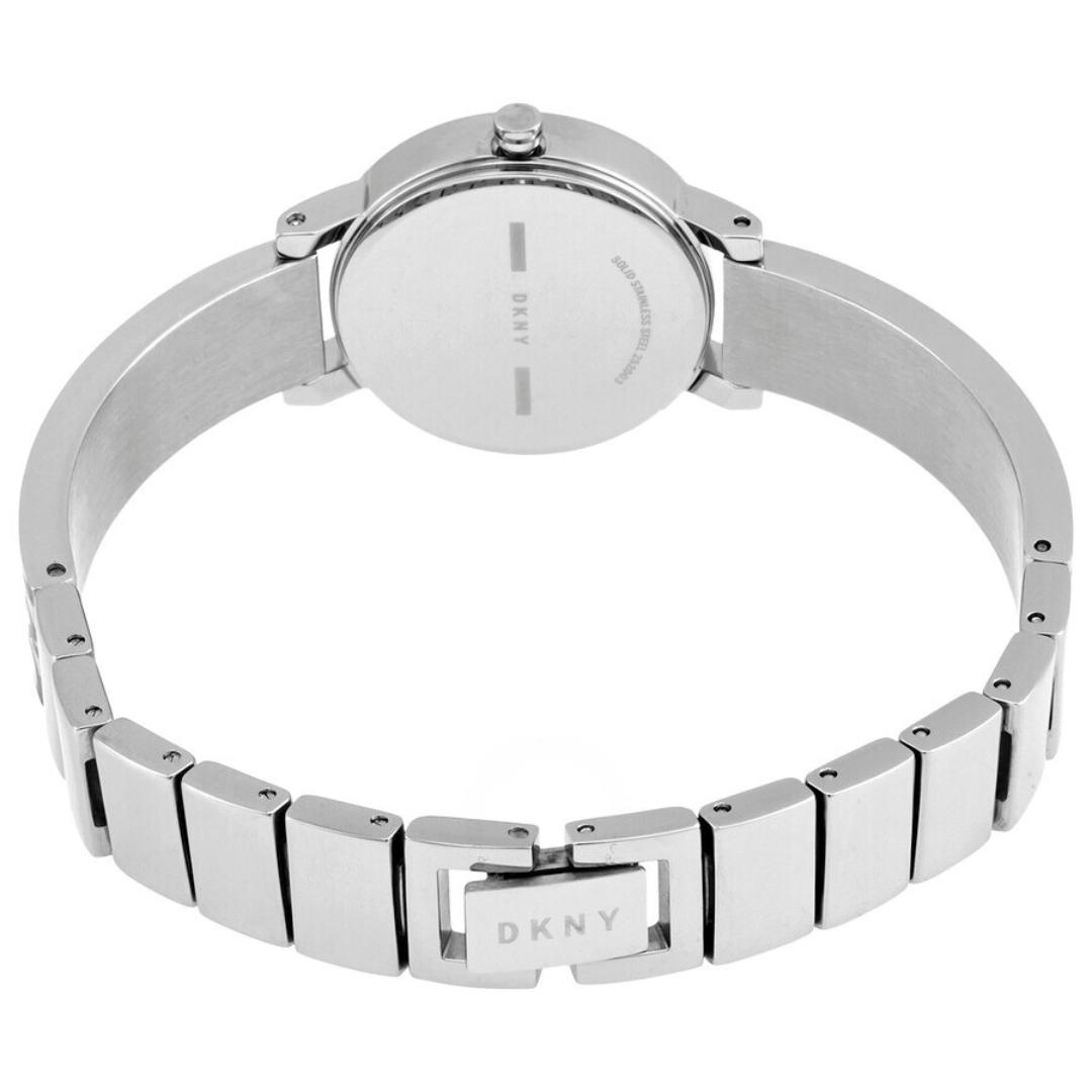 DKNY - Soho Quartz Silver