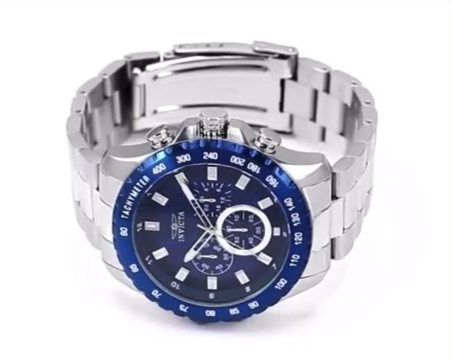 Invicta Speedway Chronograph